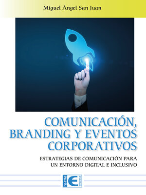 cover image of Comunicación, Branding y Eventos Corporativos
